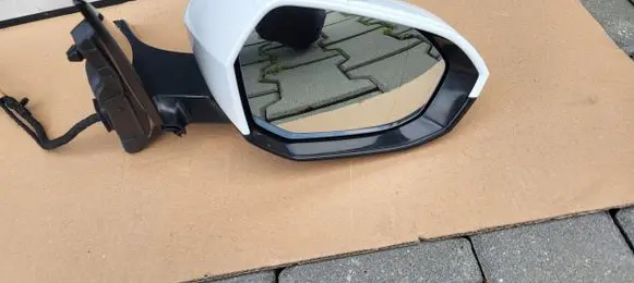 BMW 7 E23 Manual wing mirror 