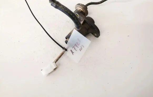 Clutch master cylinder