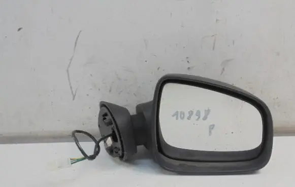 Dacia Logan I Manual wing mirror 024363