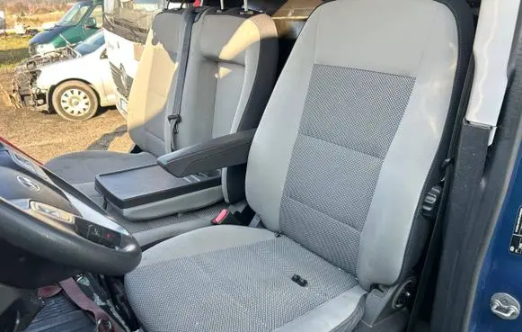 Hyundai Solati H350 Front driver seat 
