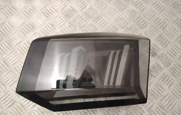 Peugeot 5008 II Tailgate rear/tail lights 9836231780