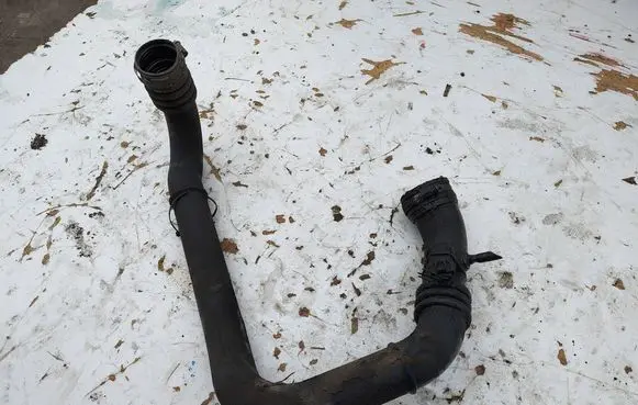 Nissan Interstar Air intake hose/pipe 