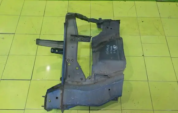 Suzuki Grand Vitara II Front side member PRZOD