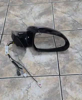 Mercedes-Benz E W214 Front door electric wing mirror A0998108100 A2148101600