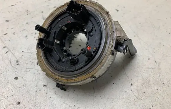 Audi A4 S4 B6 8E 8H Airbag slip ring squib (SRS ring) 8E0953541E