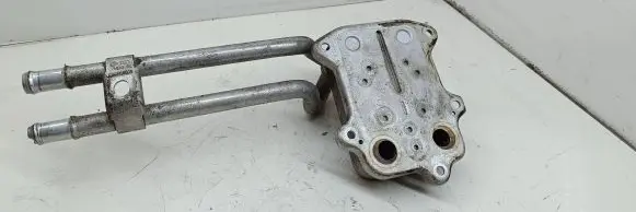 Volkswagen Golf V Engine oil radiator 03C117021E