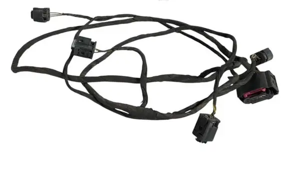 BMW 5 E60 E61 Parking sensor (PDC) wiring loom 6928366 6928363