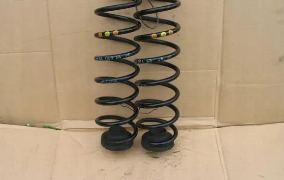 Skoda Fabia Mk1 (6Y) Rear coil spring Array