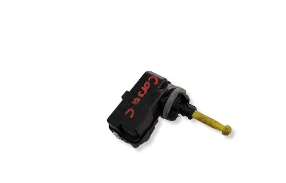 Opel Corsa D Headlight level adjustment motor 24405672