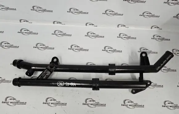 Mercedes-Benz E W212 Engine coolant pipe/hose A2712002452