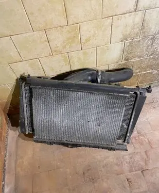 Mitsubishi Carisma Radiator set etp8928