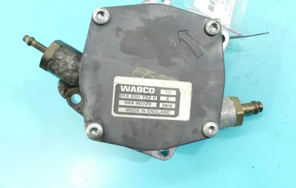 Chevrolet Cruze Vacuum pump 9140307520 IMPRK1115201