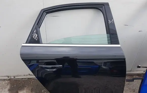 Audi A4 S4 B8 8K Rear door 