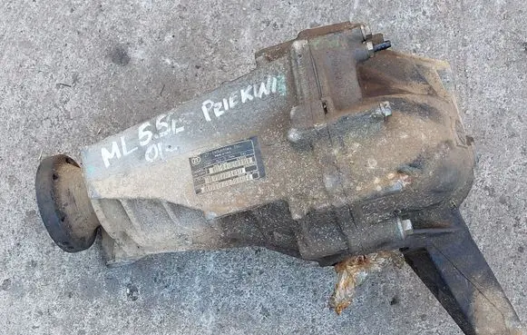 Mercedes-Benz ML W163 Front differential 4460060028 ALE15