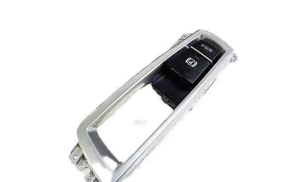 Hand parking brake switch