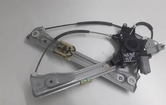 Opel Insignia B Front door window regulator with motor 13464550