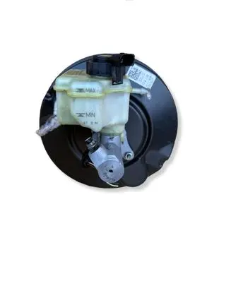 Volkswagen Golf VI Brake booster 1K1614105BM L008BBVA 252178649701