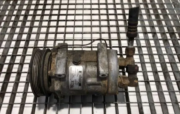 Air conditioning (A/C) compressor (pump)