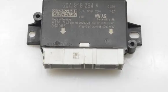 Volkswagen PASSAT B8 Parking PDC control unit/module 5QA919294A