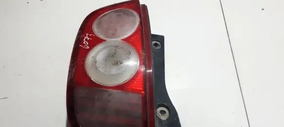Nissan Micra Rear/tail lights
