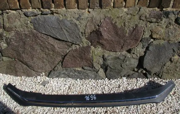 Toyota RAV 4 (XA40) Front bumper lip 