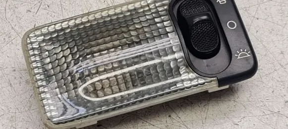 Peugeot 206 Front seat light PBTGF30