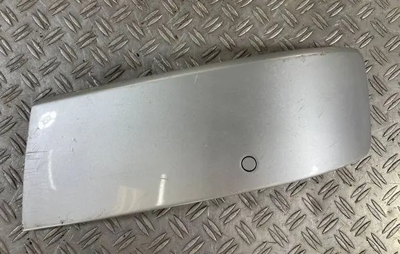 Volkswagen Multivan T5 Front bumper splitter molding 7E5807819