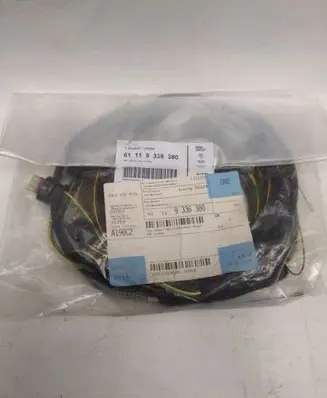 BMW 5 F10 F11 Parking sensor (PDC) wiring loom 9336380