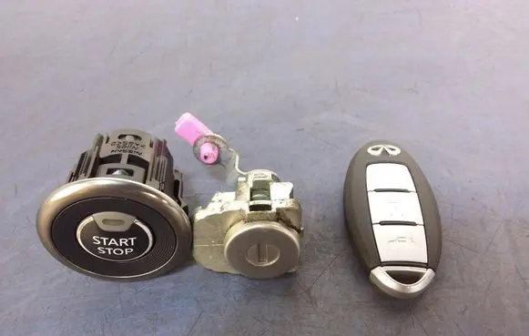 Infiniti Q50 Ignition lock S180144208