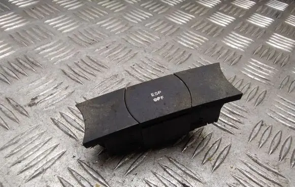 Volkswagen Touareg I ESP (stability program) switch 7L6927225C