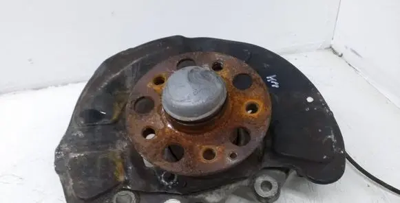 Mercedes-Benz E W212 Front wheel hub spindle knuckle