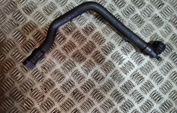 Opel Vivaro Engine coolant pipe/hose 9819297780