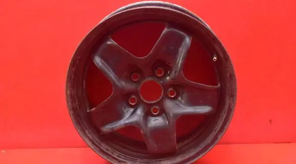 Volkswagen PASSAT B5.5 R18 forged rim 5X112