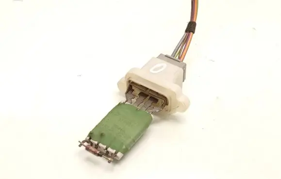 Ford Fiesta Heater blower motor/fan resistor 