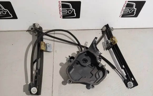 Seat Ibiza IV (6J,6P) Front window lifting mechanism without motor 6J3837402E 120939E