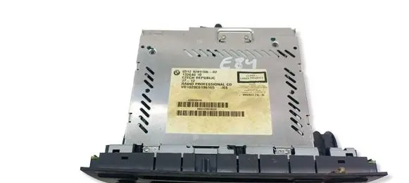 BMW X1 E84 Radio/CD/DVD/GPS head unit 13264010