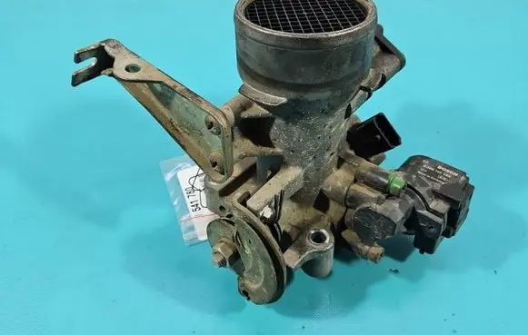 Nissan Micra Throttle body valve 0280750117 IMPRK1541780