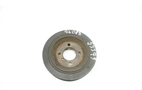 KIA Carens II Crankshaft pulley