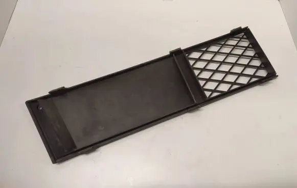 BMW 7 F01 F02 F03 F04 Front bumper lower grill 7186505 72758411 51117186505