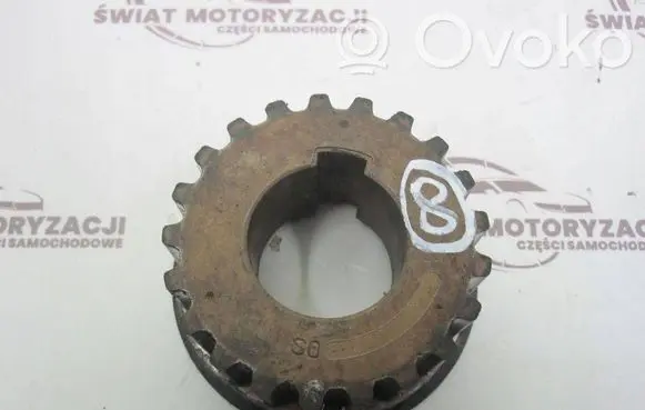 Ford S-MAX Crankshaft pulley