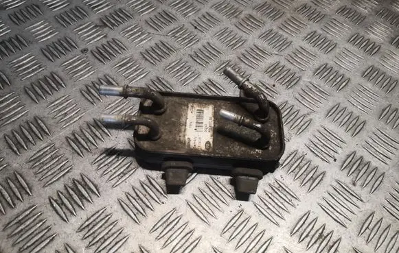 Land Rover Range Rover Sport L320 Fuel cooler (radiator) PIB500052