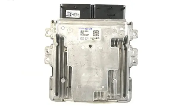 Hyundai Tucson TL Engine control unit/module 391992U100 9001230132KB
