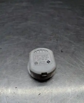 Interior temperature sensor