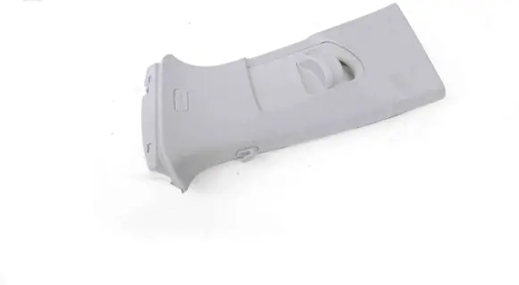 Audi A4 S4 B9 8W (B) pillar trim (bottom) 8W0867243E