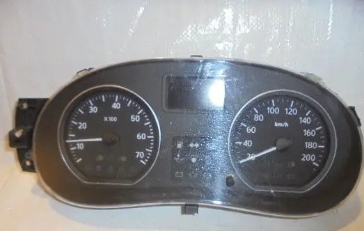 Dacia Sandero Speedometer (instrument cluster) 248104354R