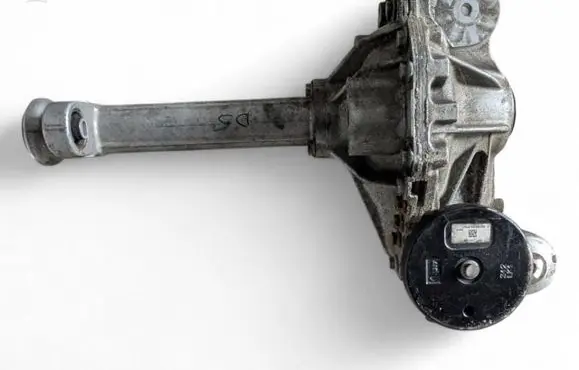 Land Rover Range Rover Sport L494 Muffler/silencer HPLA3017WA HPLA-3017-BA LR089623