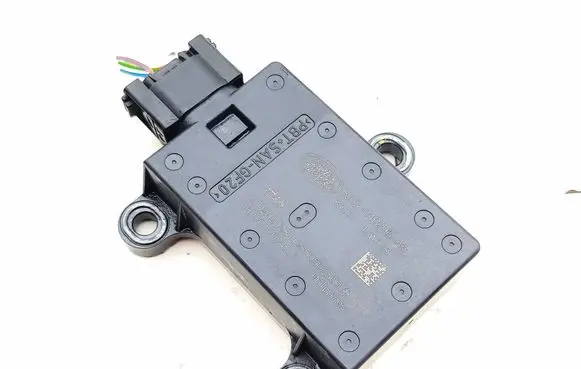 Land Rover Evoque I ESP acceleration yaw rate sensor BJ3214B296AB 10170107453