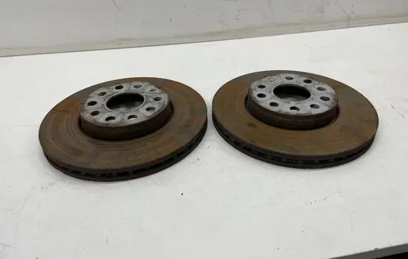 Volkswagen e-Golf Front brake disc