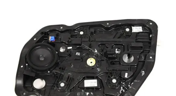 KIA Ceed Front door window regulator with motor 82480A2371