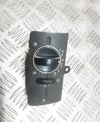 Mercedes-Benz E W211 Light switch 2115450904